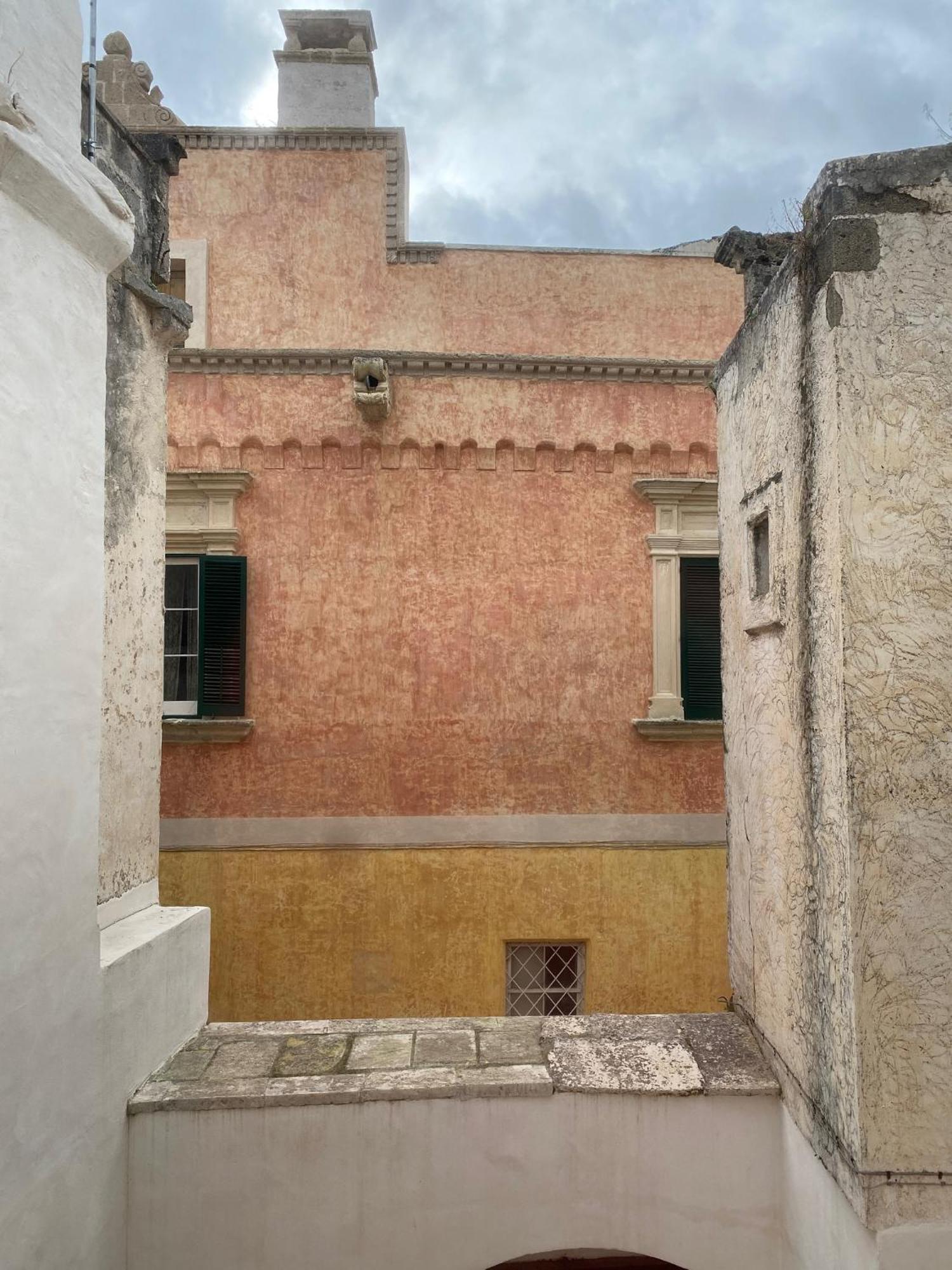 La Bella Estate Hotel Nardò Exterior foto